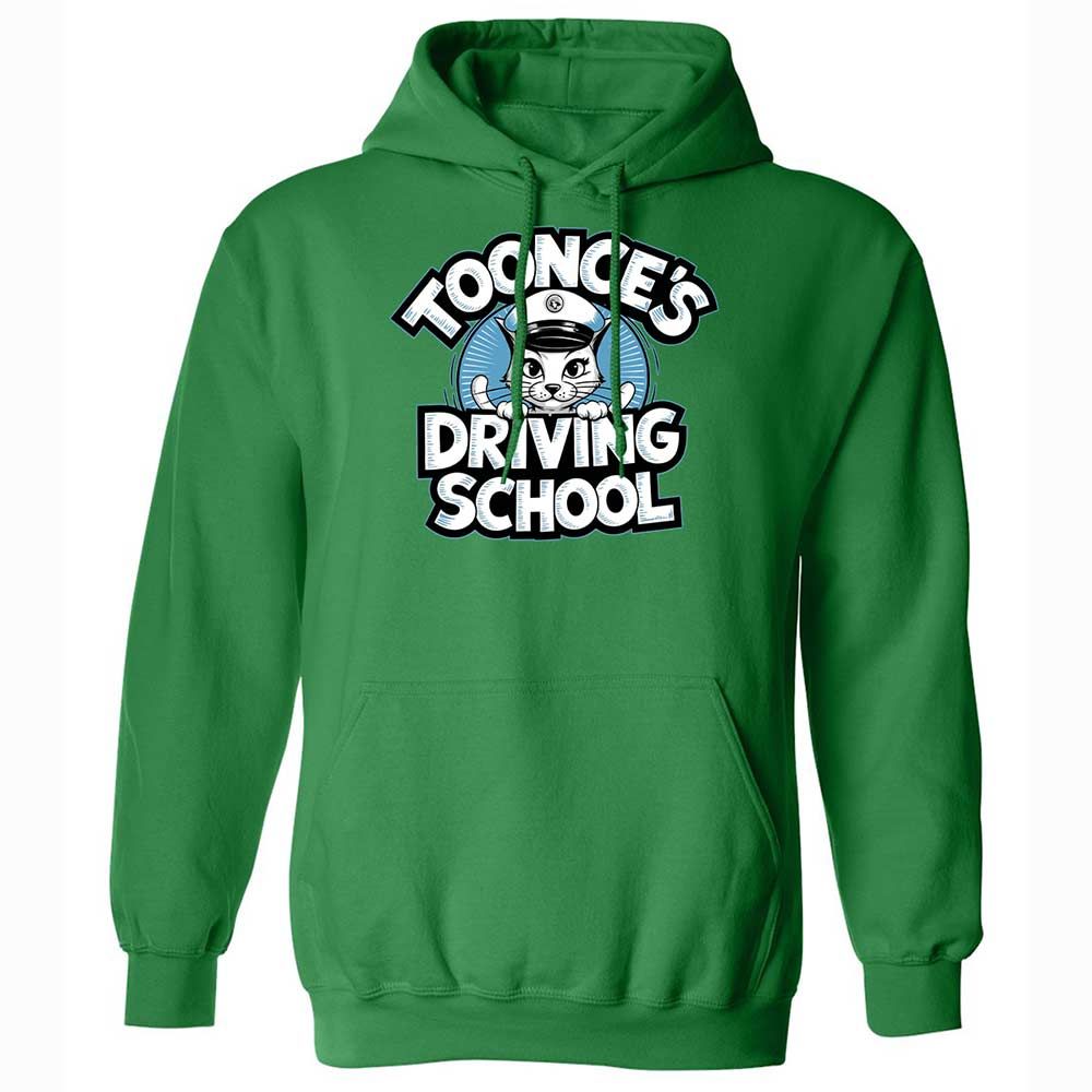 Classic Unisex Hoodie - ZFJ8424K - Irish Green - 11