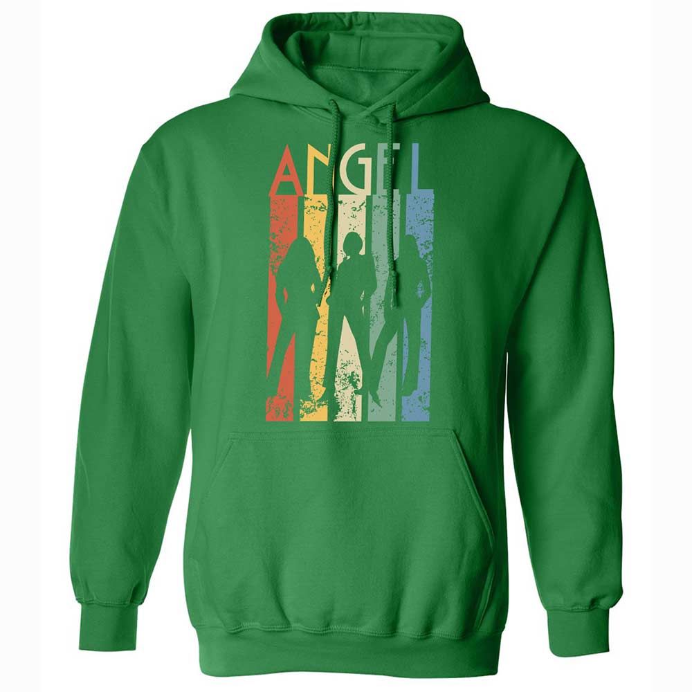 Classic Unisex Hoodie - SU3MJM8R - Irish Green - 11