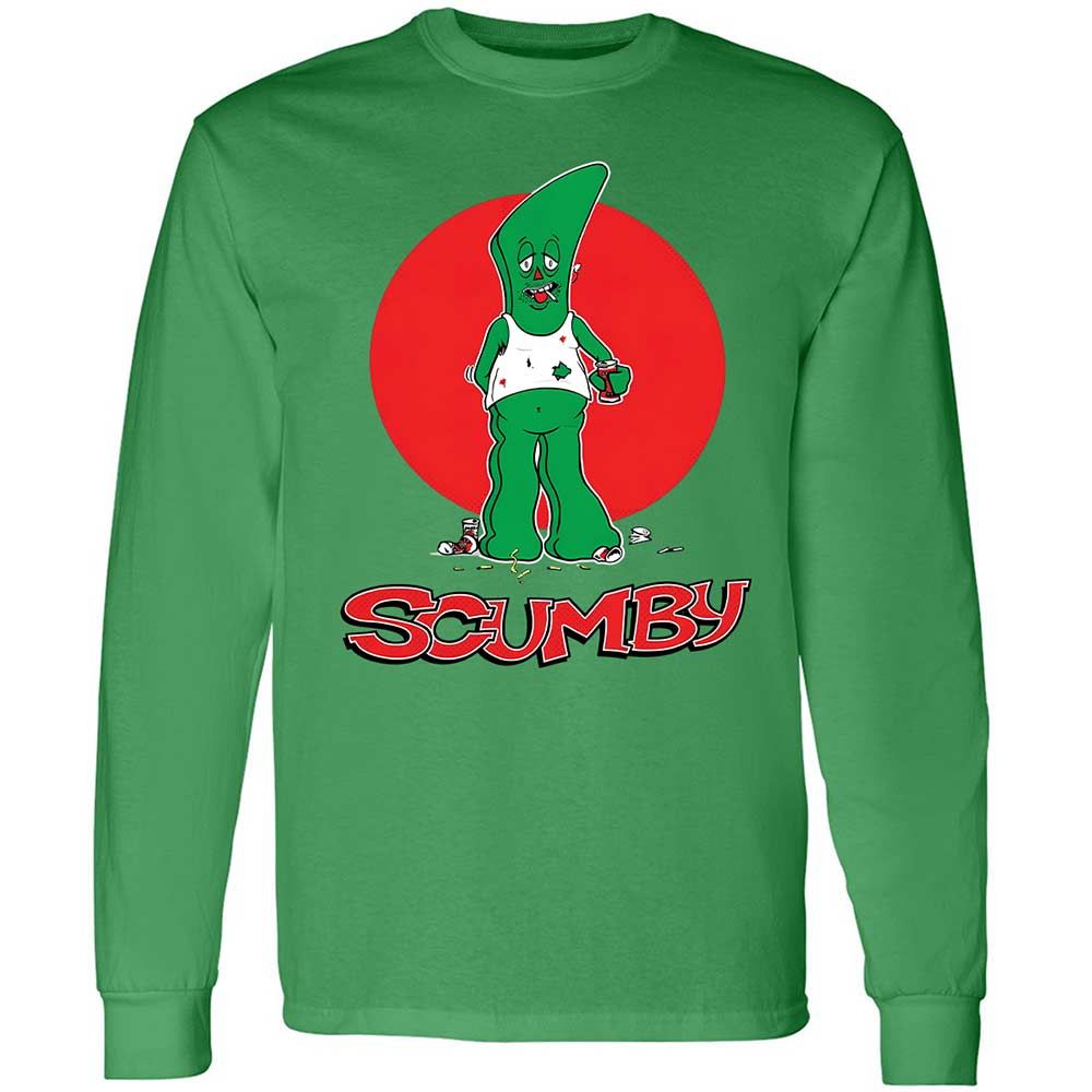 Scumby - Irish Green - 11