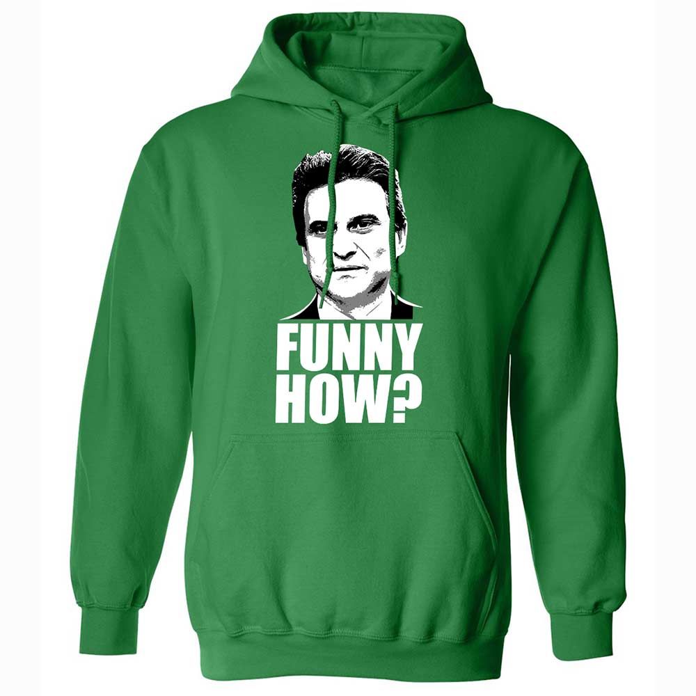 Funny How - Irish Green - 11