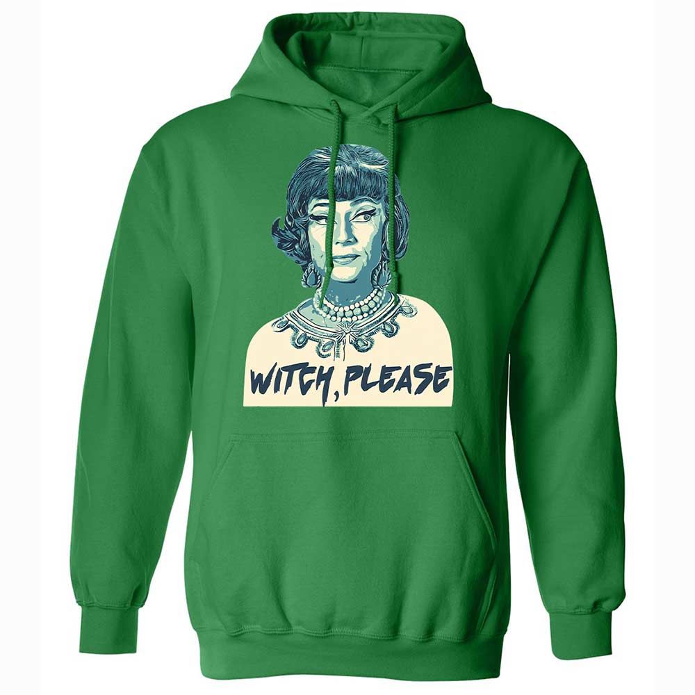 Classic Unisex Hoodie - CFMHHC71 - Irish Green - 11
