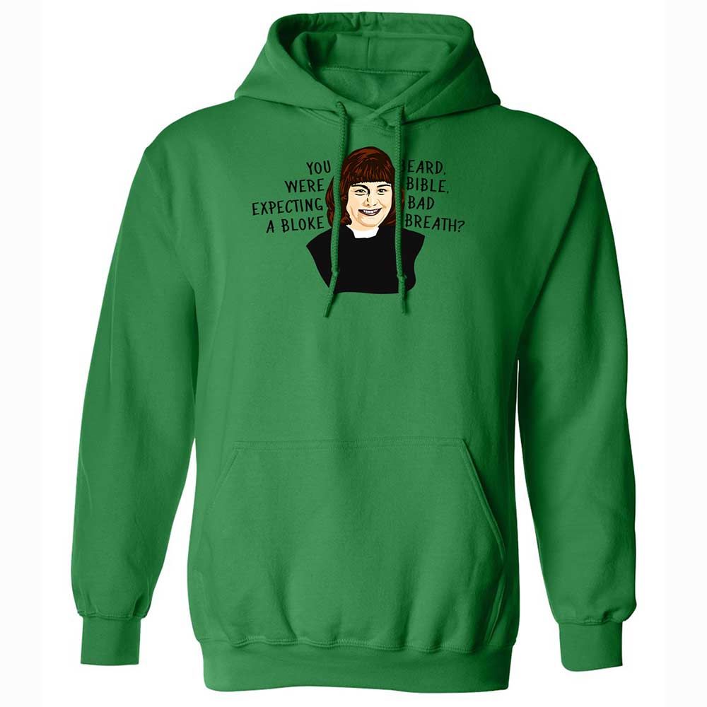 Classic Unisex Hoodie - K42SWSLK - Irish Green - 11