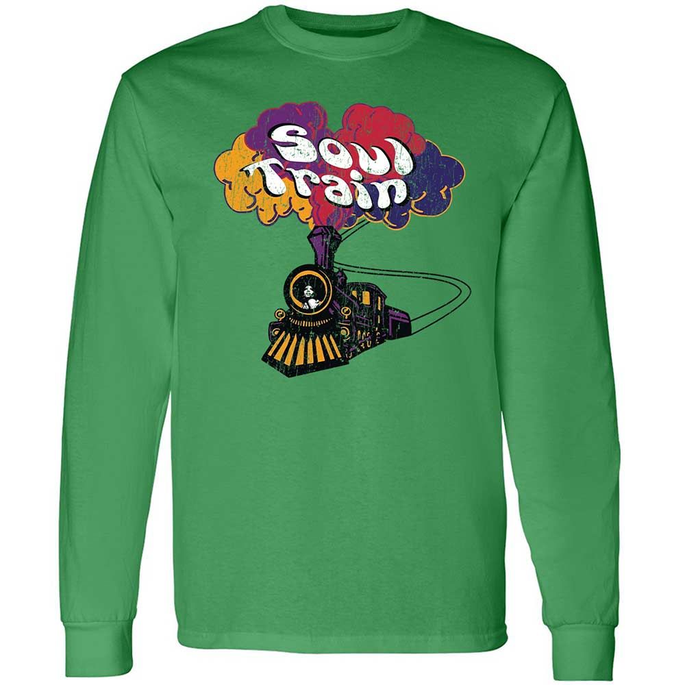 Long Sleeve T-Shirt - 2KYB37YS - Irish Green - 11
