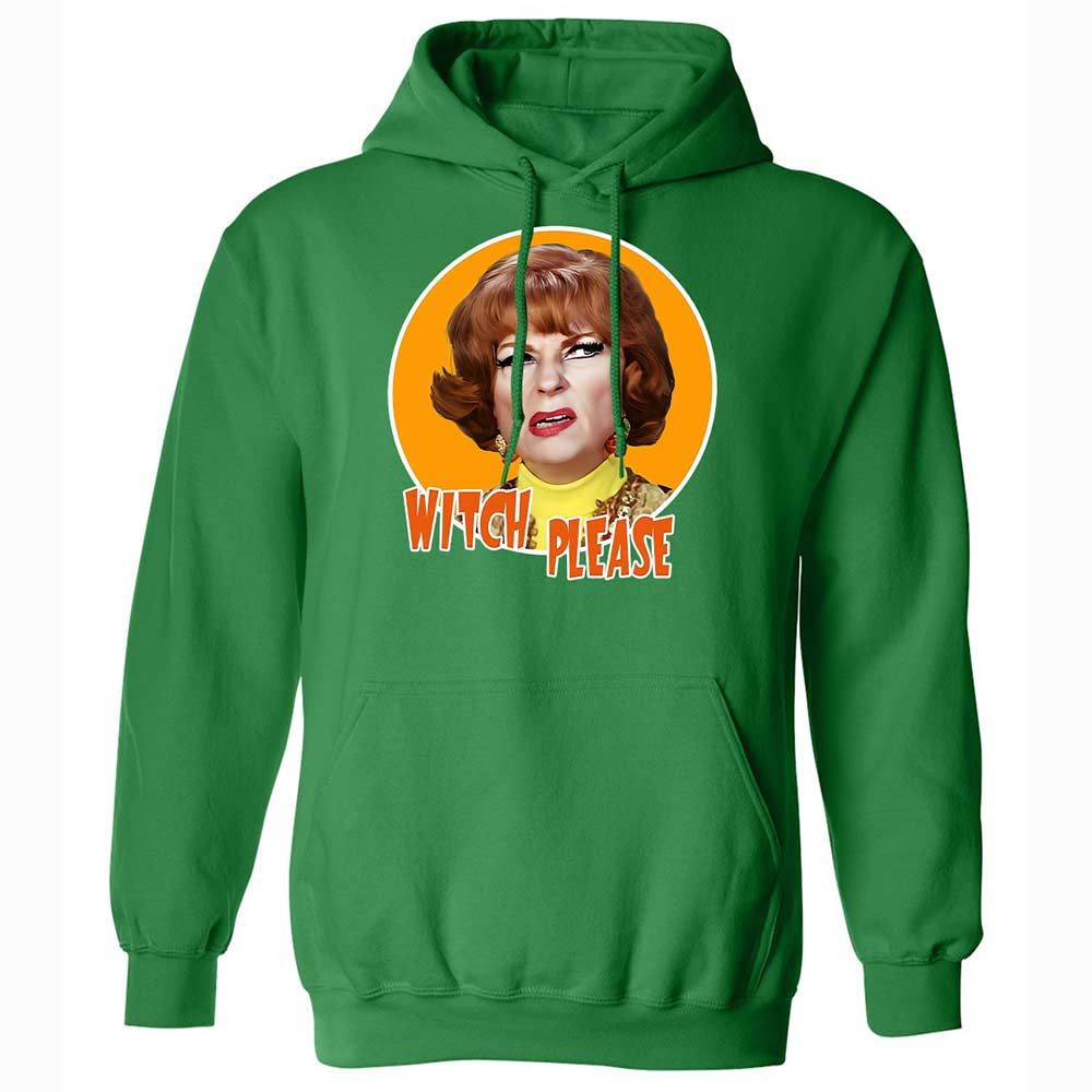 Classic Unisex Hoodie - WCXN672A - Irish Green - 11