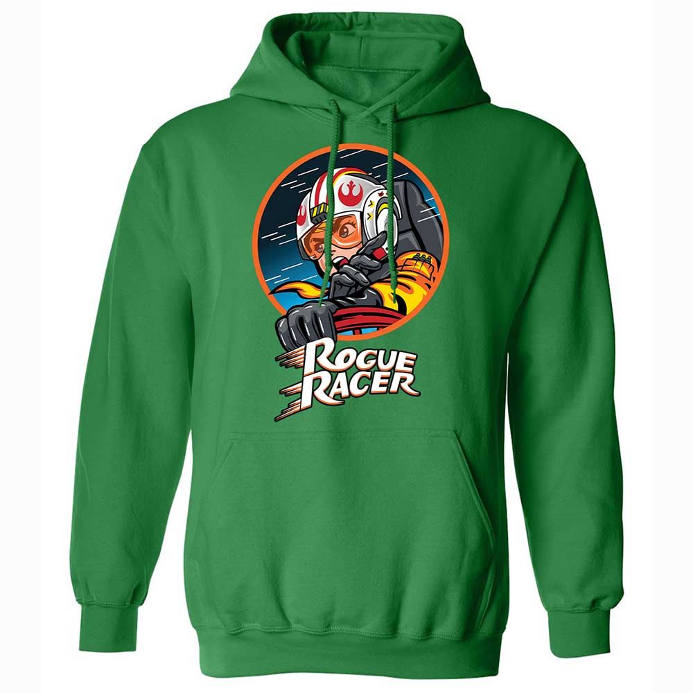 Rogue Racer - Irish Green - 11