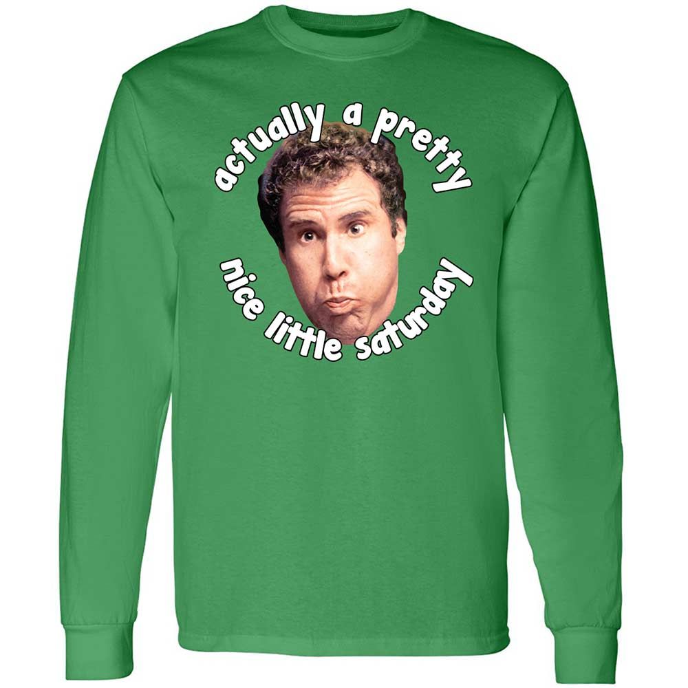 Long Sleeve T-Shirt - LK3LVSPP - Irish Green - 11