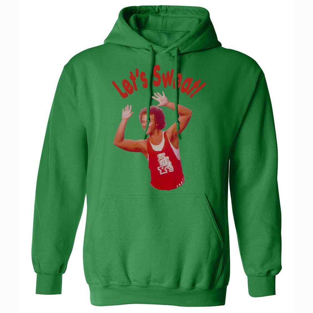 Classic Unisex Hoodie - NWNXPVXZ - Irish Green - 11