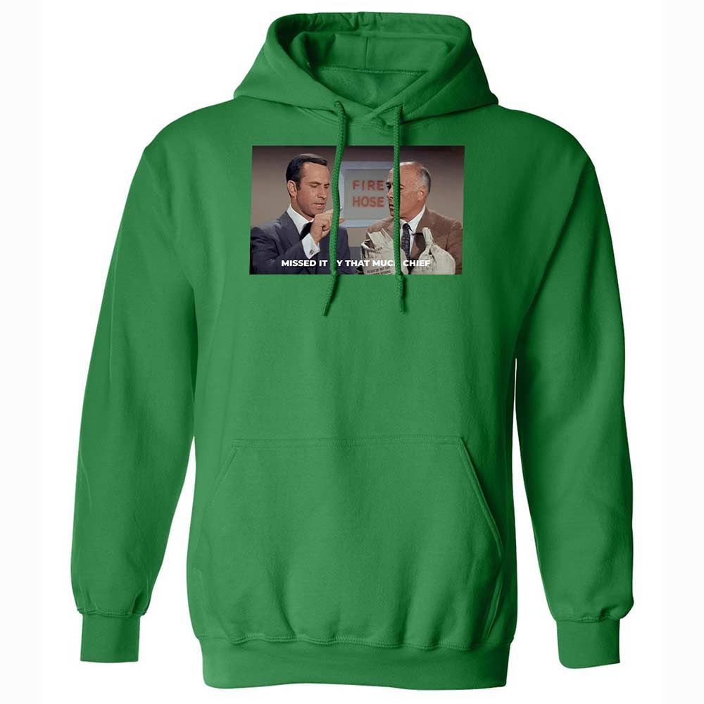 Classic Unisex Hoodie - 4WBT9P2U - Irish Green - 11