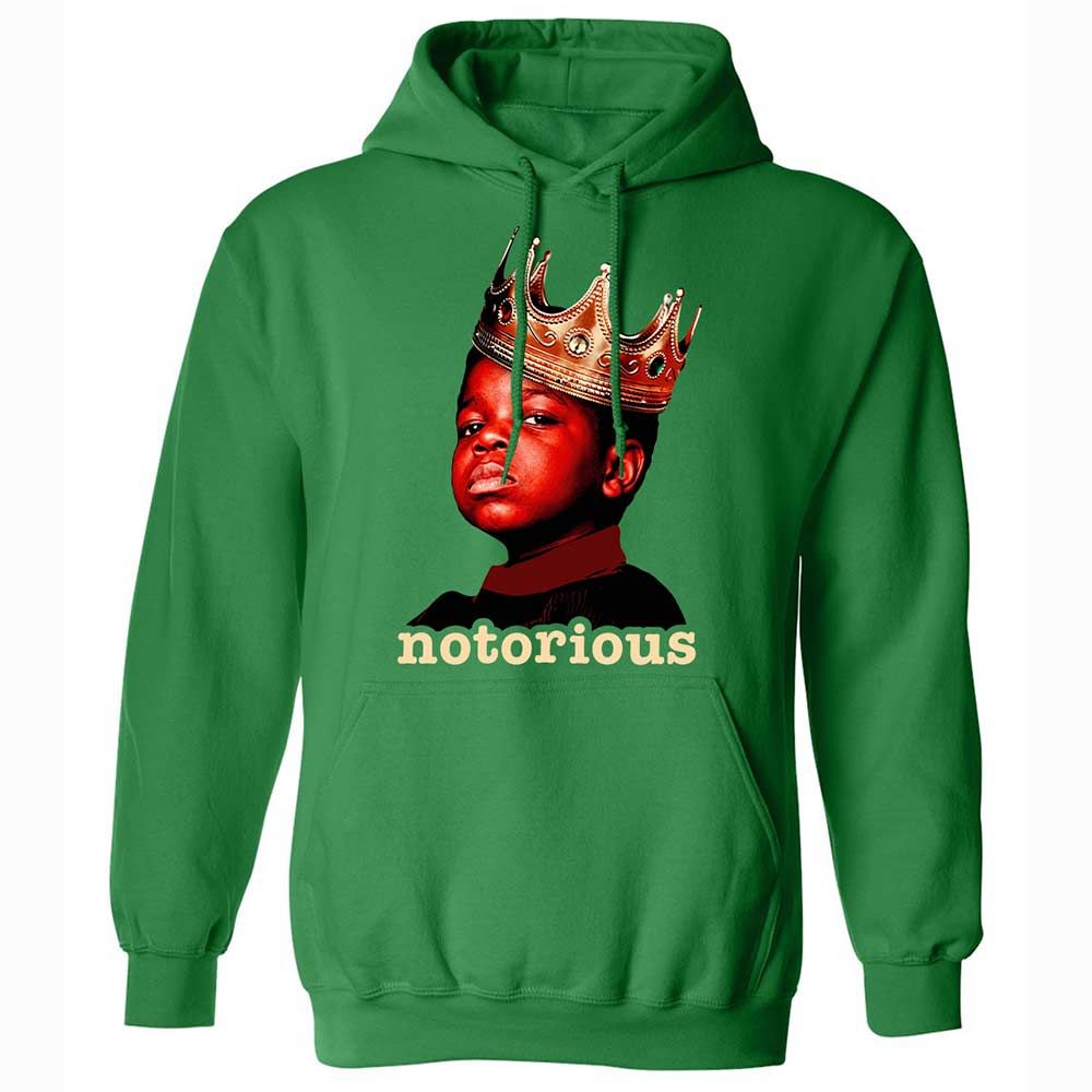 Biggie Smalls Crown - Irish Green - 11