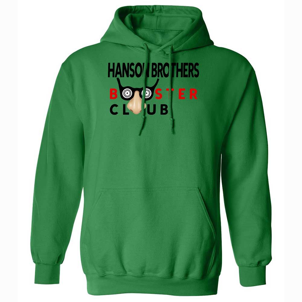 Classic Unisex Hoodie - HTPTQG9T - Irish Green - 11