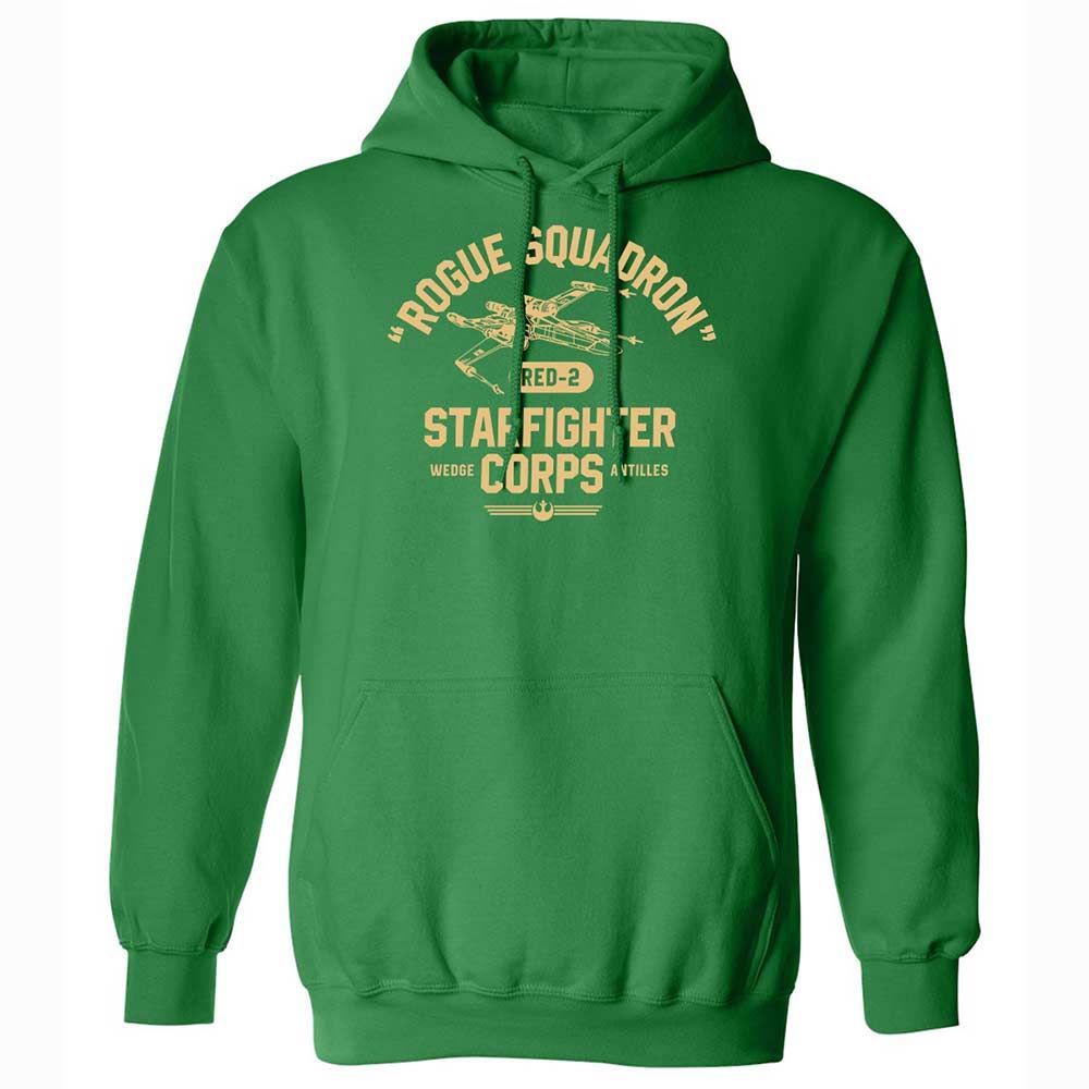 Classic Unisex Hoodie - CLQPKBDG - Irish Green - 11