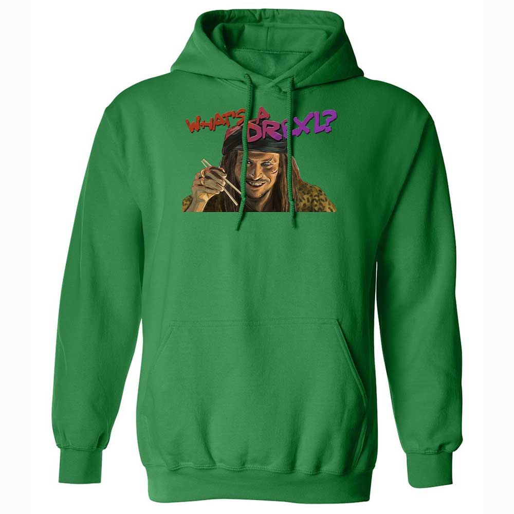 Classic Unisex Hoodie - DRUSXHHG - Irish Green - 11