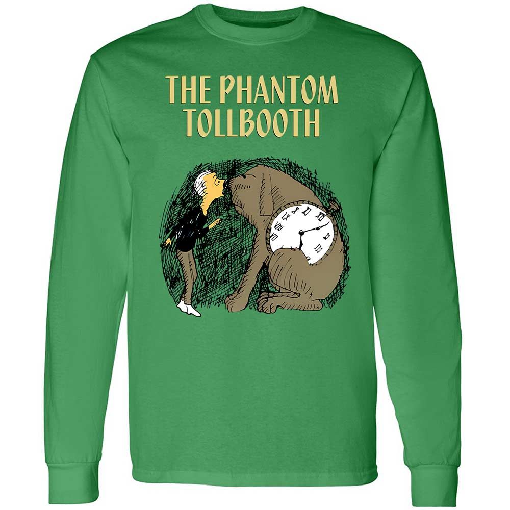 The Phantom Tollbooth Vintage - Irish Green - 11