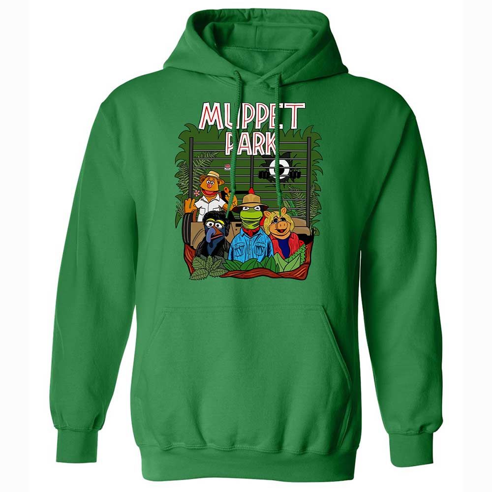 Muppet Park - Irish Green - 11