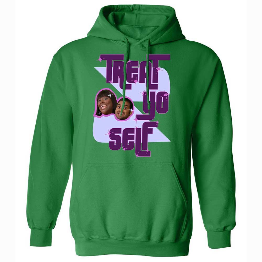 Treat Yo Self - Irish Green - 11