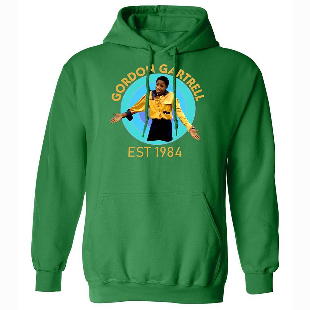 Gordon Gartrell - Irish Green - 11
