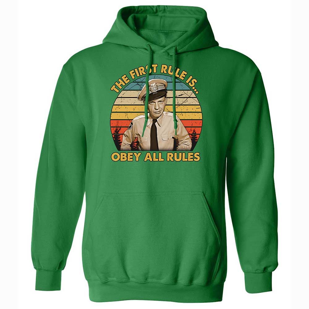 Classic Unisex Hoodie - YT9GQKMW - Irish Green - 11