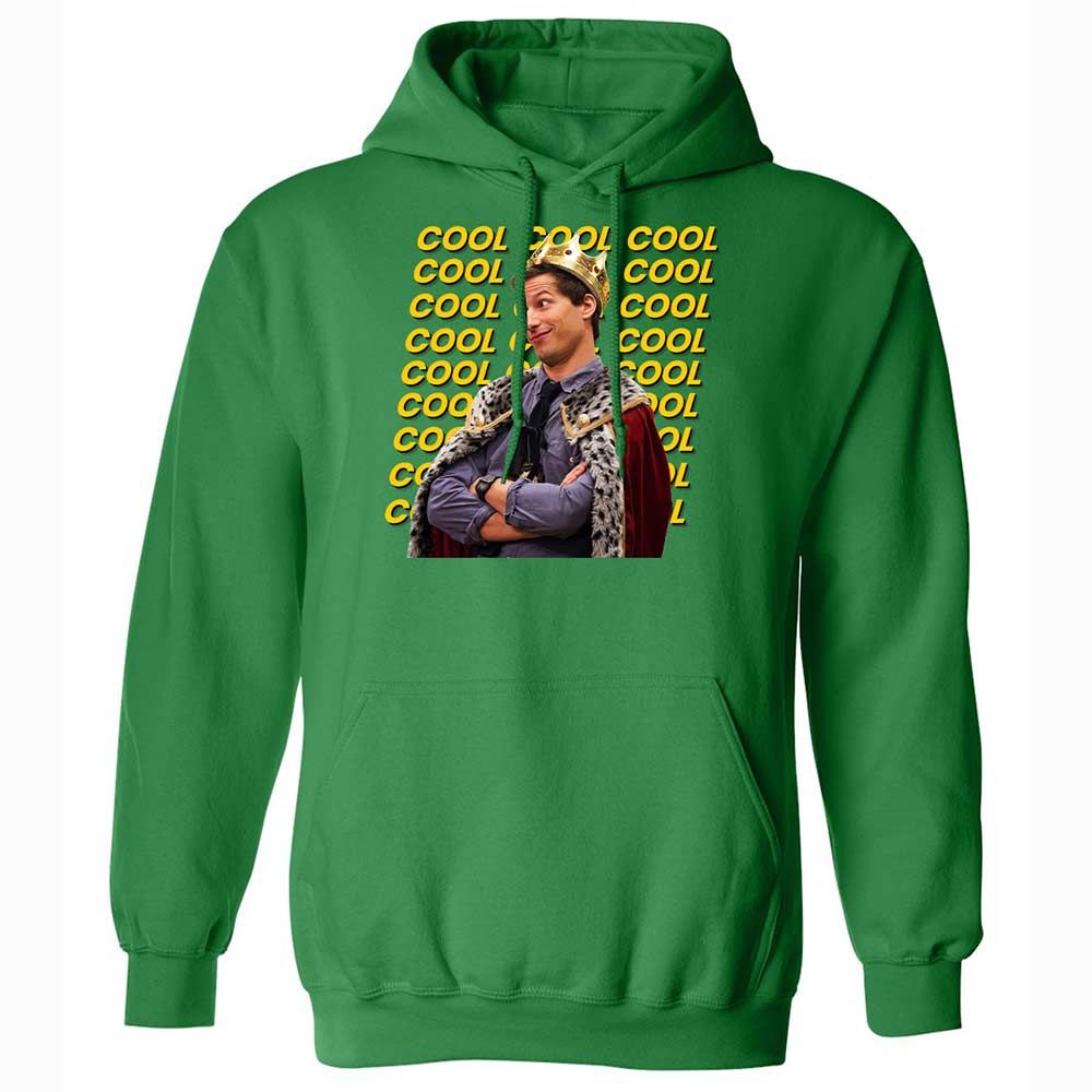 Classic Unisex Hoodie - FQ3MZRSE - Irish Green - 11