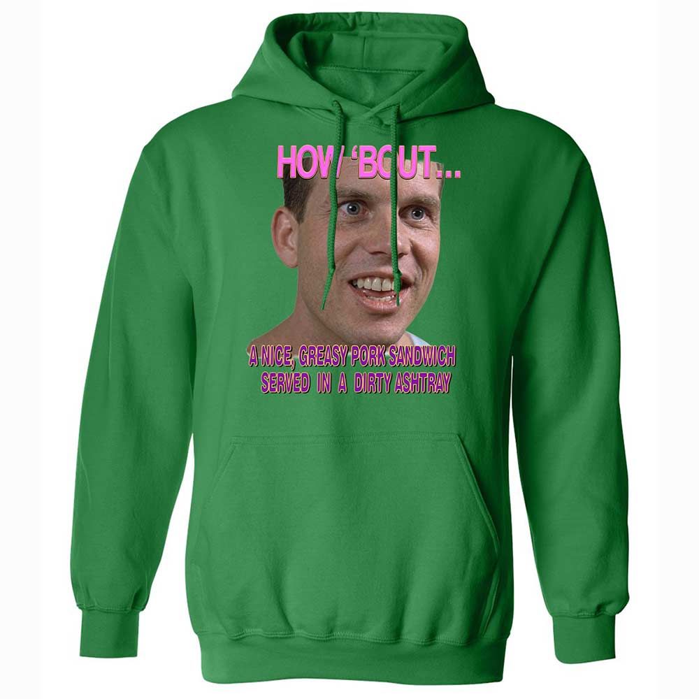 Classic Unisex Hoodie - DL7PEP2U - Irish Green - 11