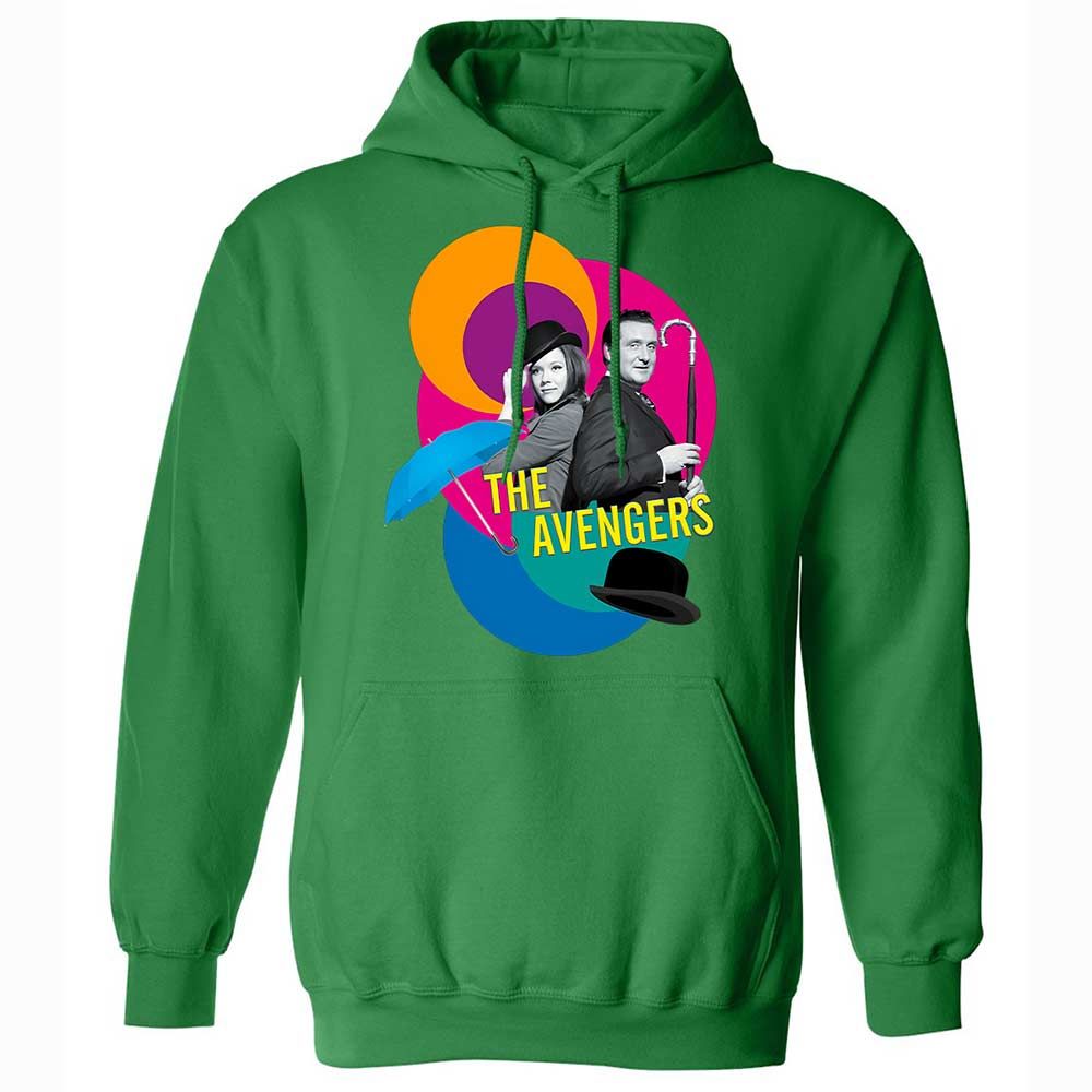 Classic Unisex Hoodie - DGWCKCWS - Irish Green - 11