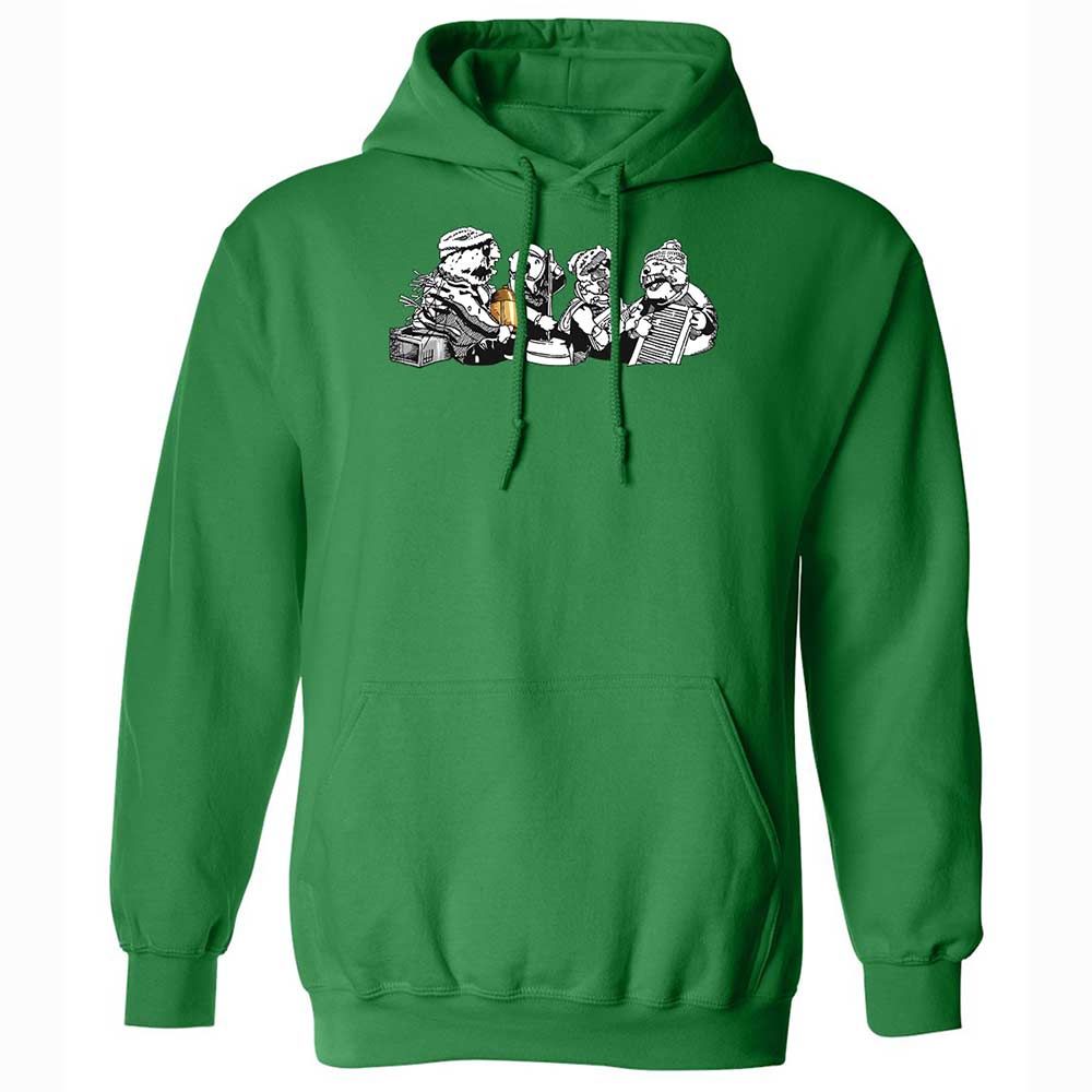 Jug Band - Irish Green - 11