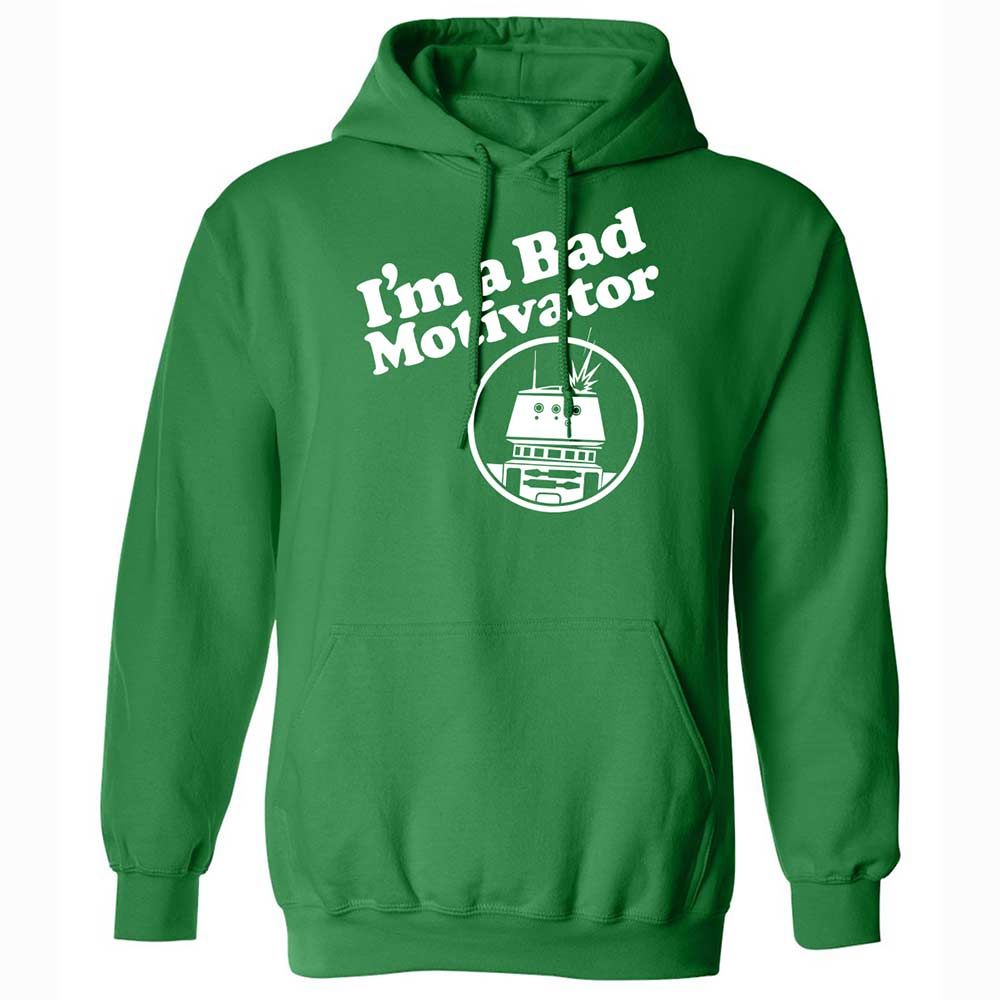Classic Unisex Hoodie - JBMGYEQE - Irish Green - 11