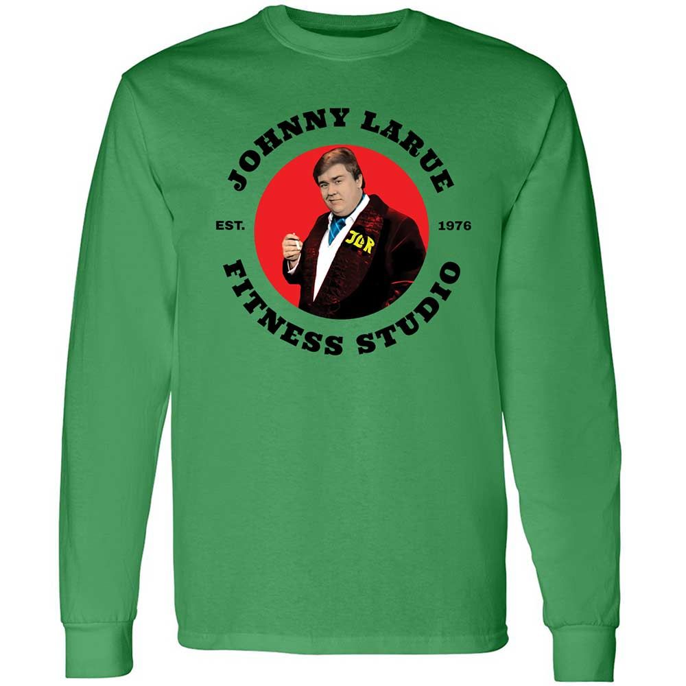 Johnny LaRue Fitness Studio - Irish Green - 11