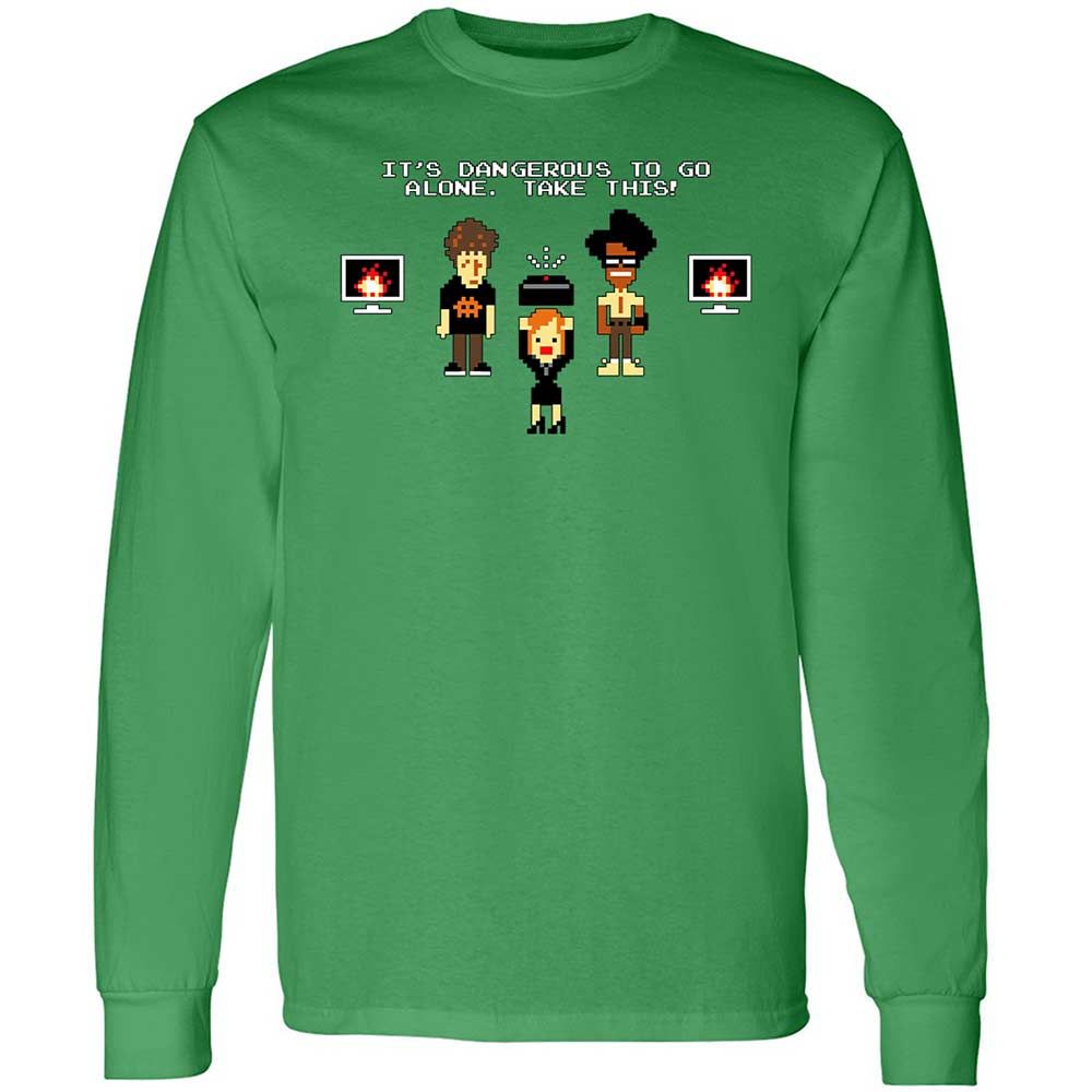 The Legend of Jen - Irish Green - 11