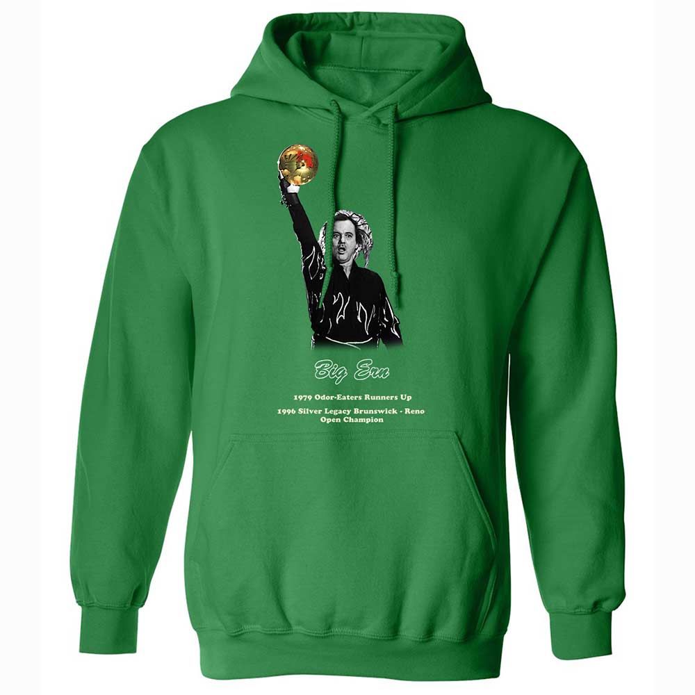 Classic Unisex Hoodie - 619PVZVH - Irish Green - 11
