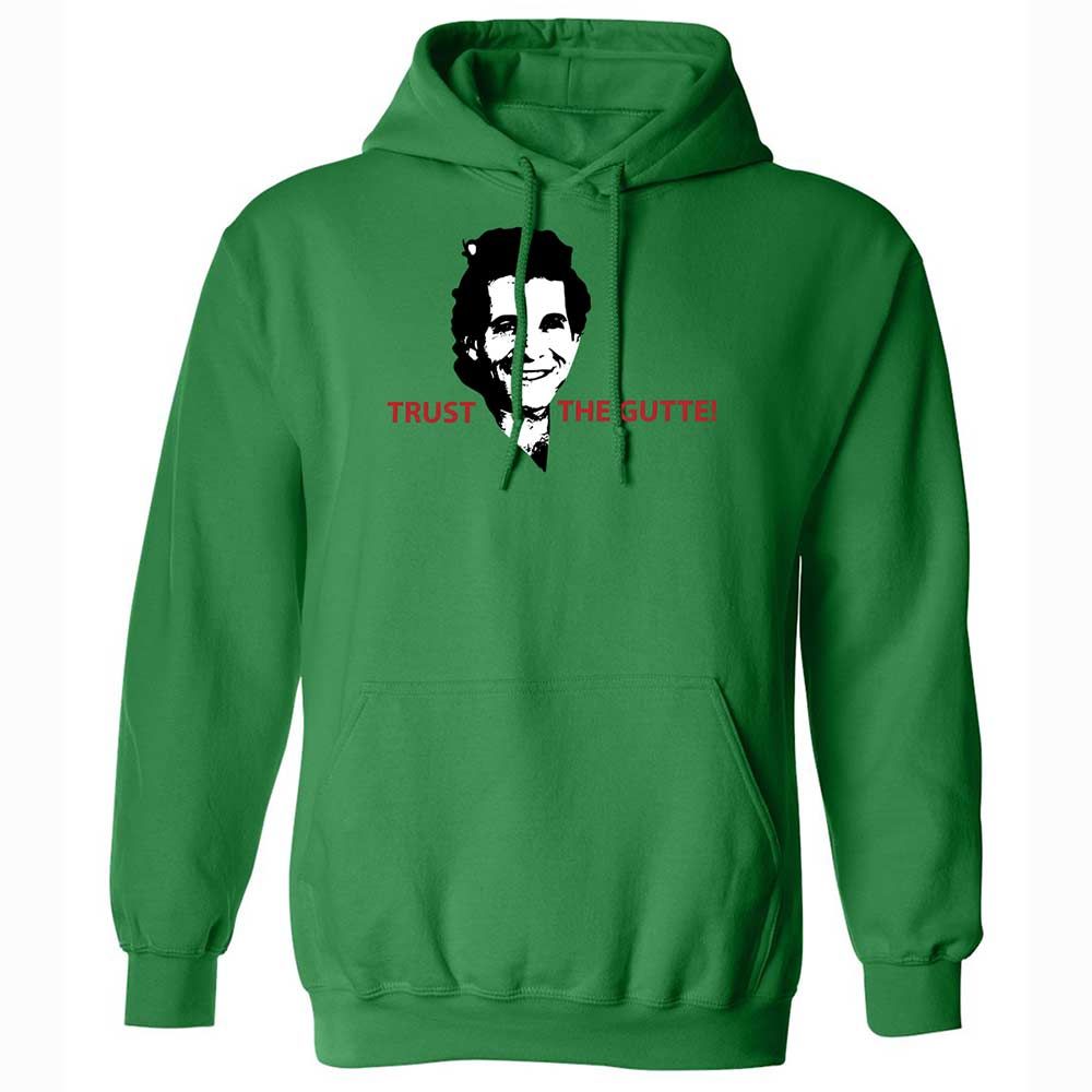 Trust the Gutte - Irish Green - 11