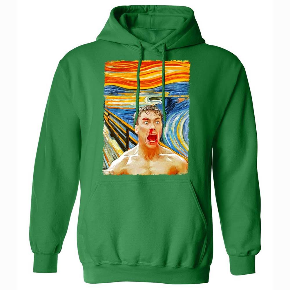 Classic Unisex Hoodie - DGRC6SSE - Irish Green - 11
