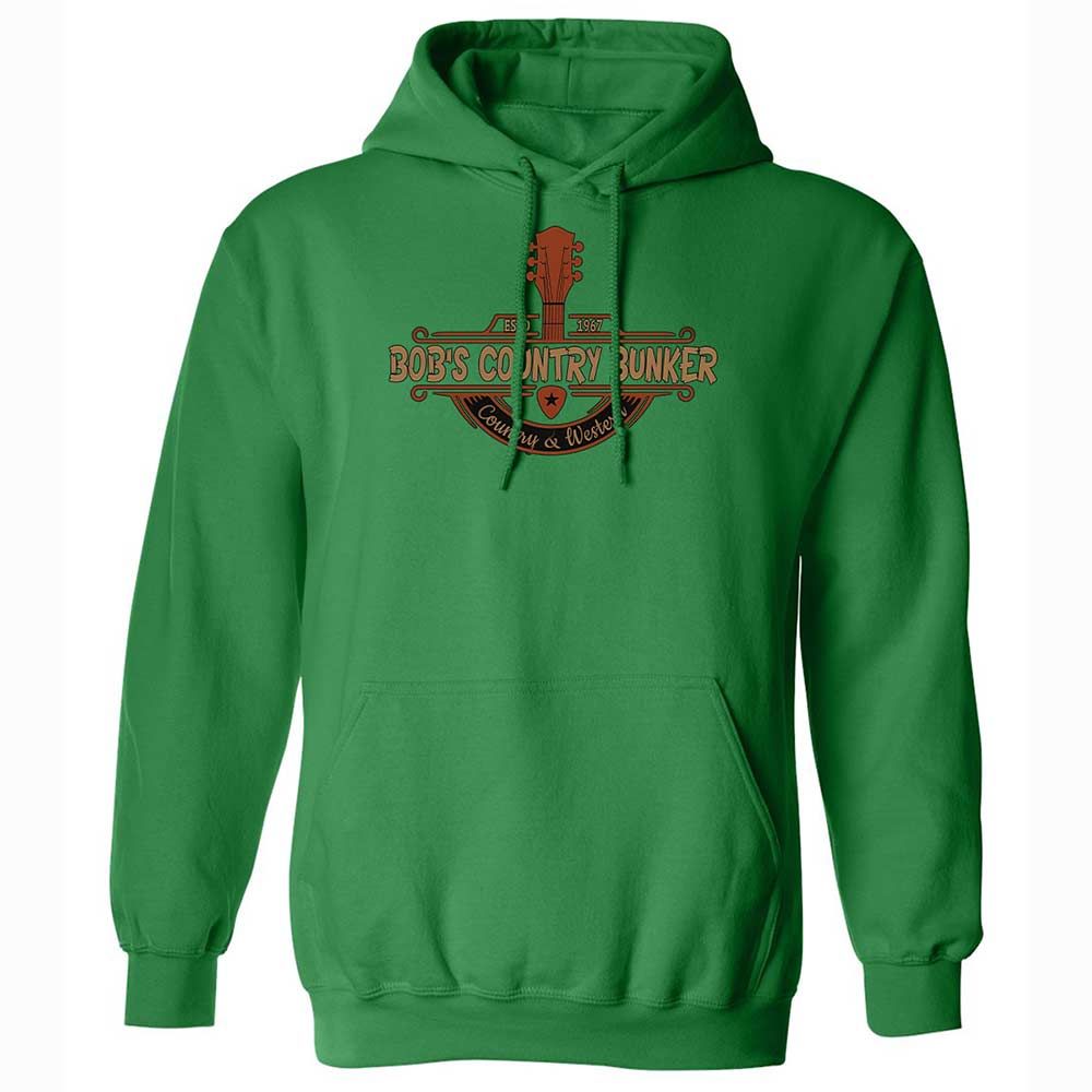 Classic Unisex Hoodie - 9NKTVTH8 - Irish Green - 11