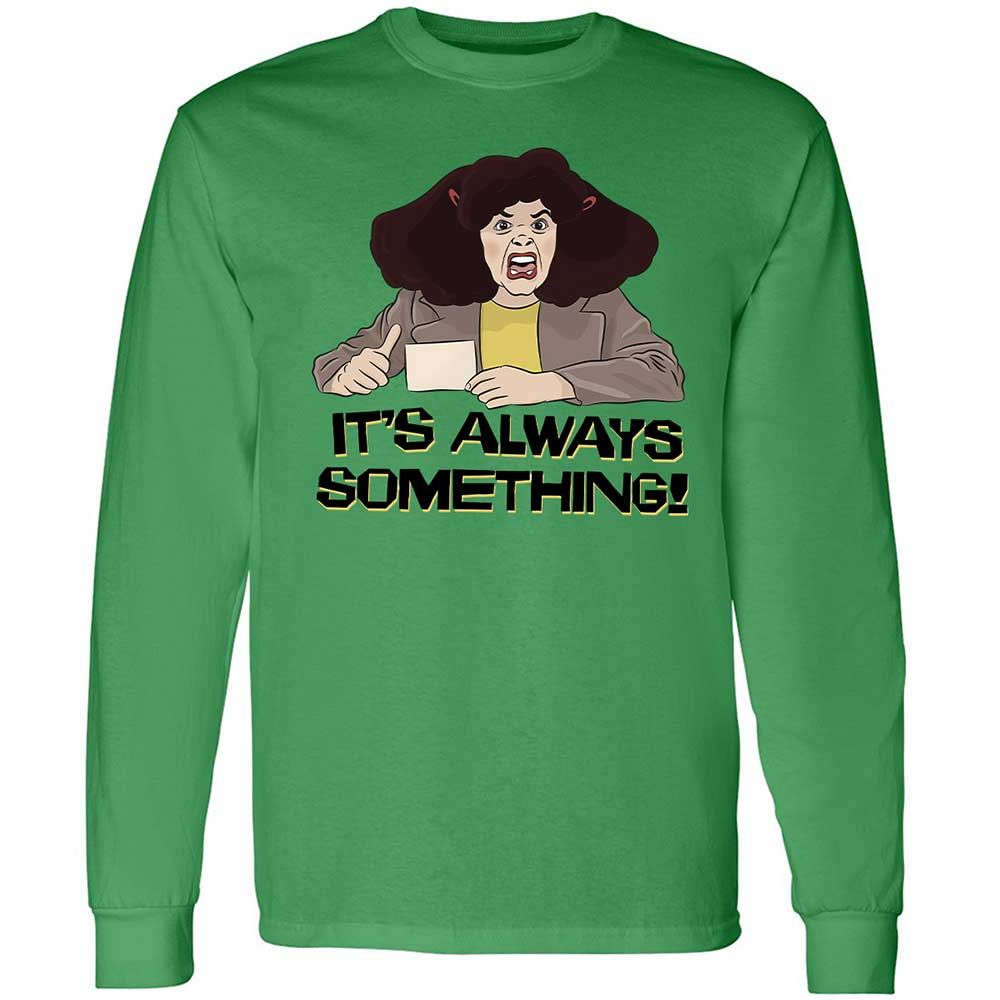 Long Sleeve T-Shirt - 8M1CMFAS - Irish Green - 11
