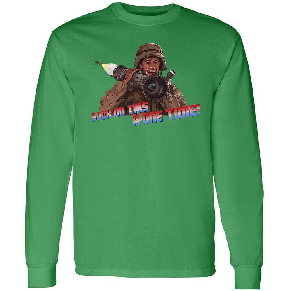 A-One Time - Irish Green - 11