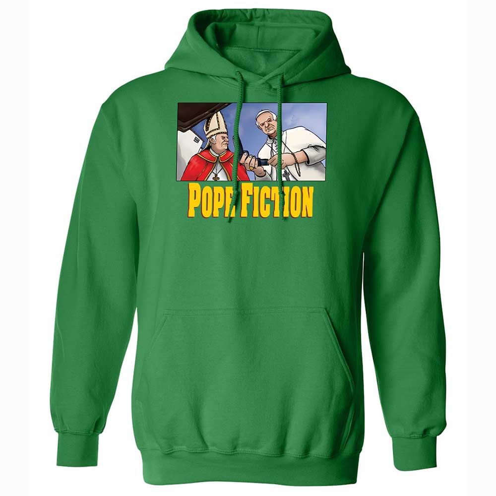 Pope Fiction - Irish Green - 11