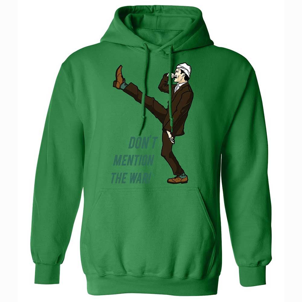 Classic Unisex Hoodie - ZJXPDGXS - Irish Green - 11