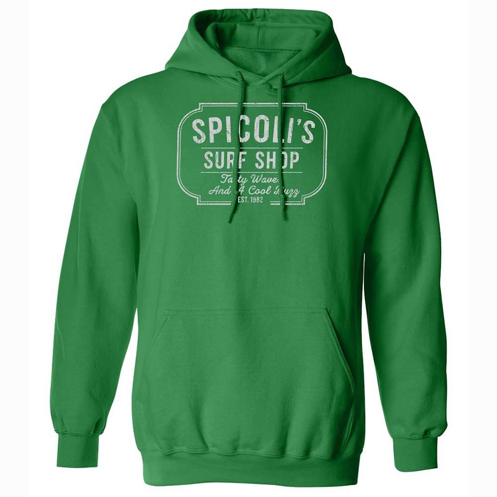 Classic Unisex Hoodie - VJJFAD71 - Irish Green - 11