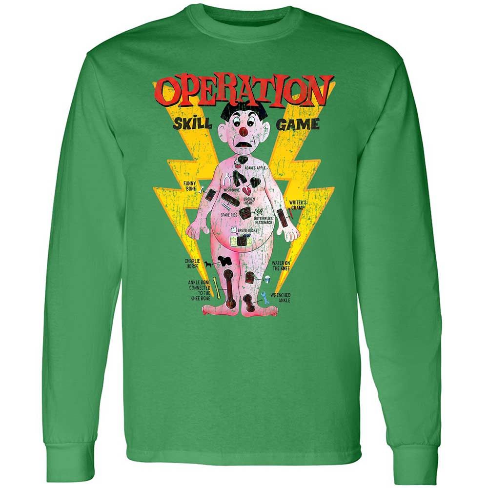 Hotdog - Irish Green - 11