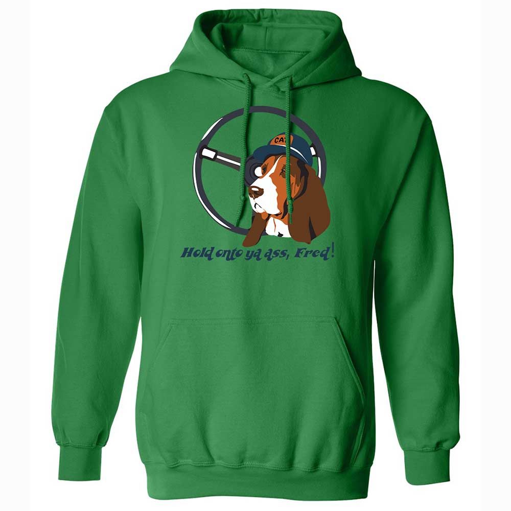 Classic Unisex Hoodie - AVB93YJL - Irish Green - 11