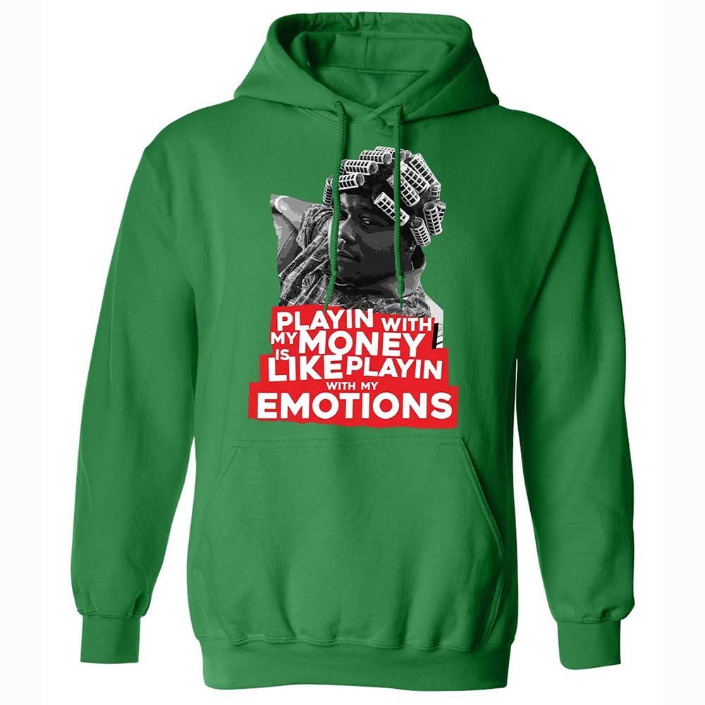 Classic Unisex Hoodie - 4LVVV8R1 - Irish Green - 11
