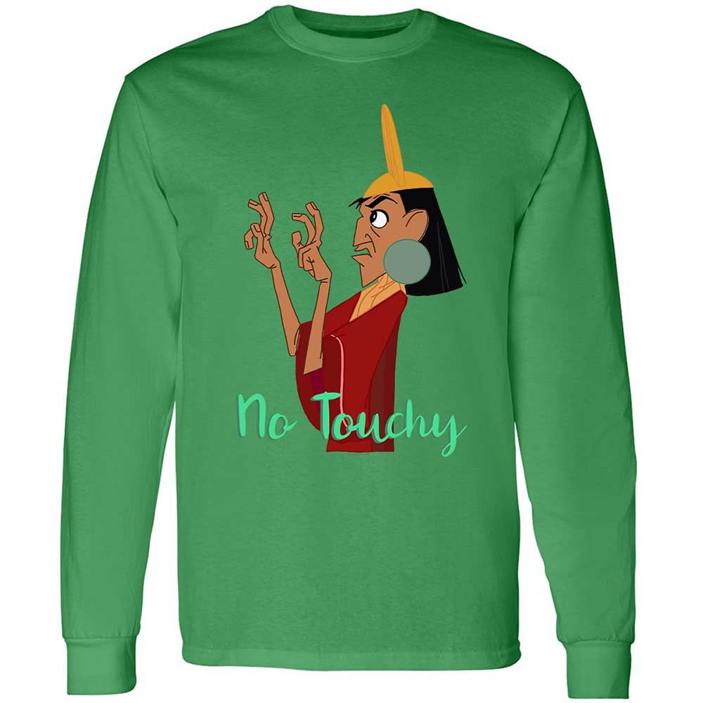 Long Sleeve T-Shirt - 6JGRZNBM - Irish Green - 11