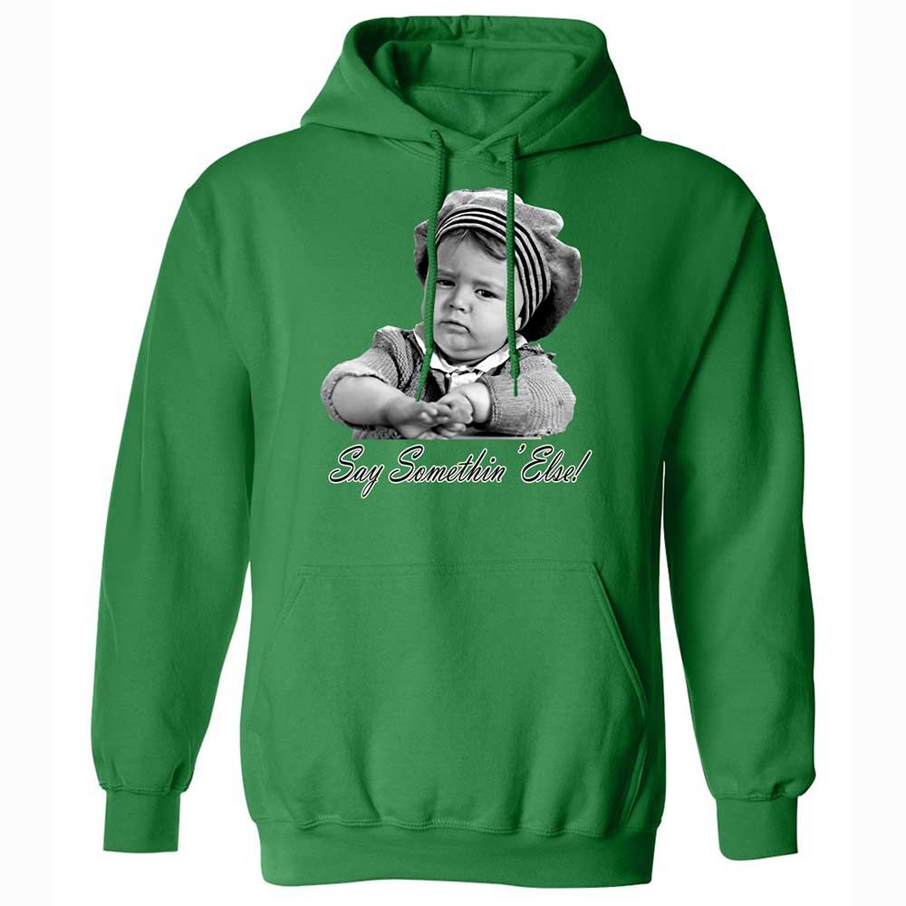 Classic Unisex Hoodie - L79USS6S - Irish Green - 11