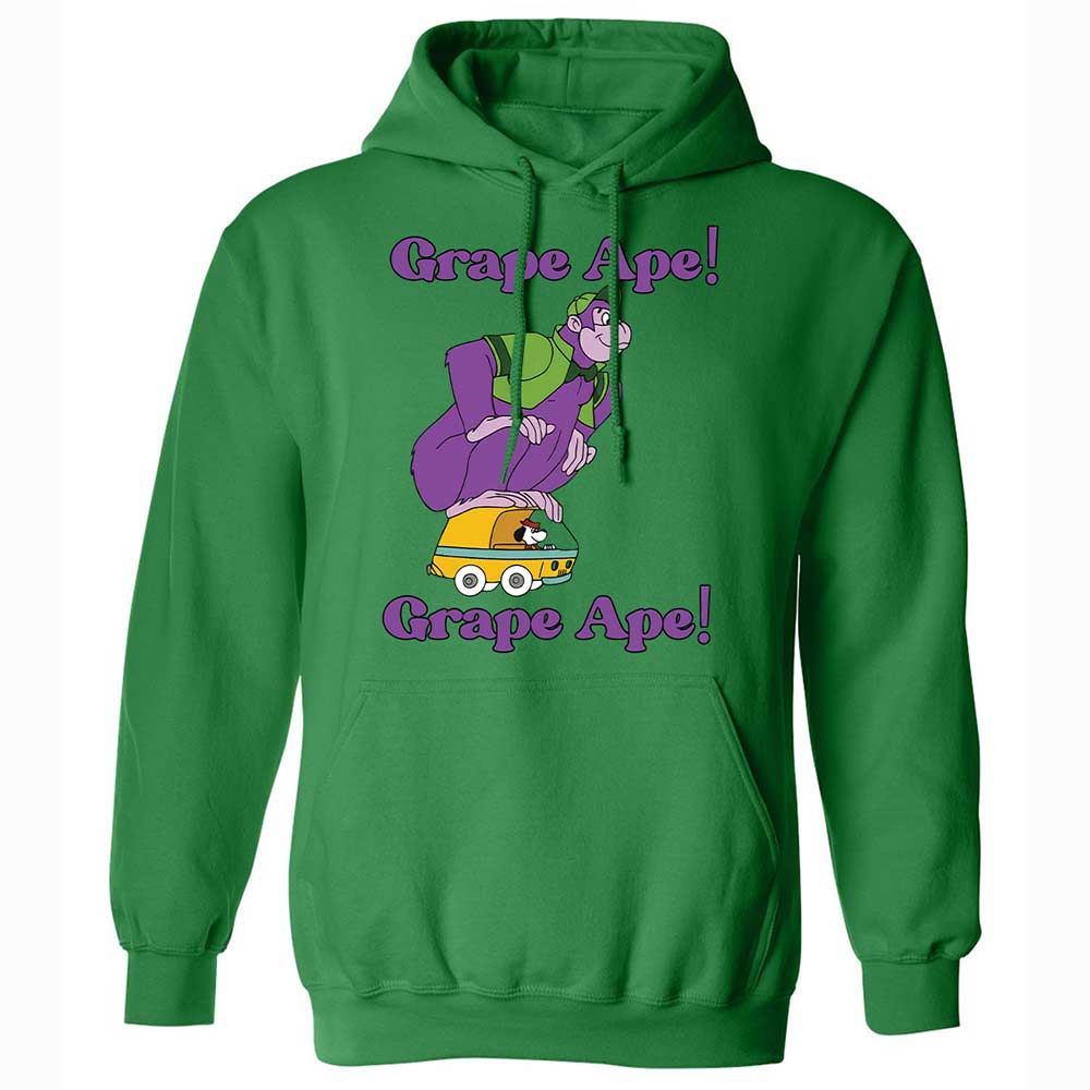 Classic Unisex Hoodie - PBHWM6J1 - Irish Green - 11