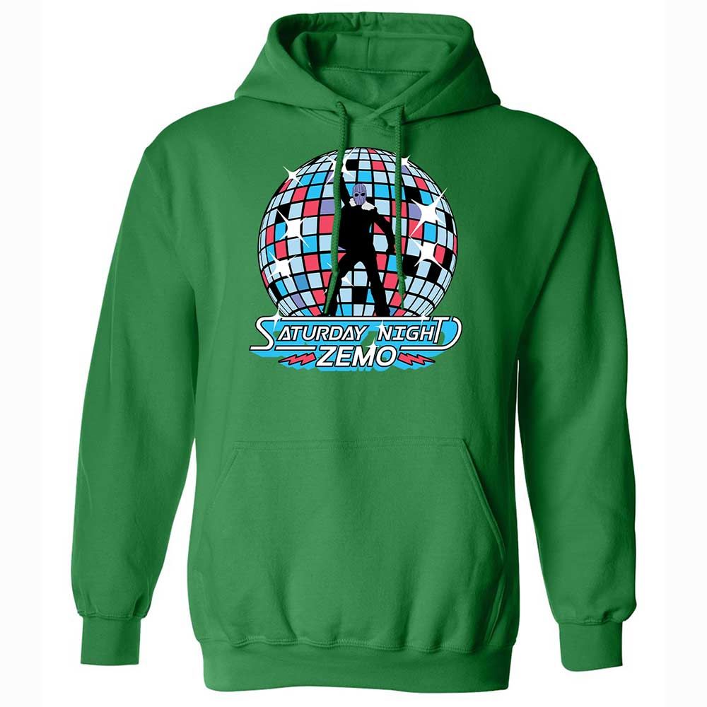 Zemo Fever - Irish Green - 11