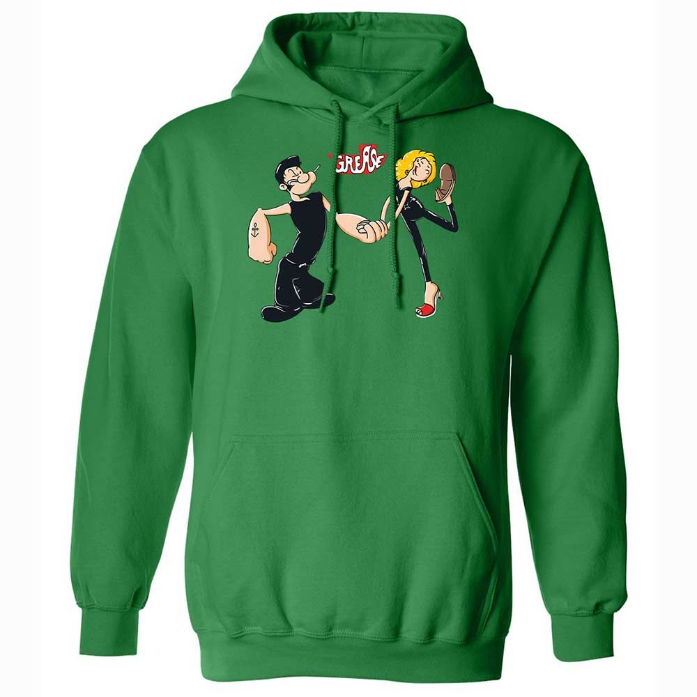 The One That I Want - Irish Green - 11