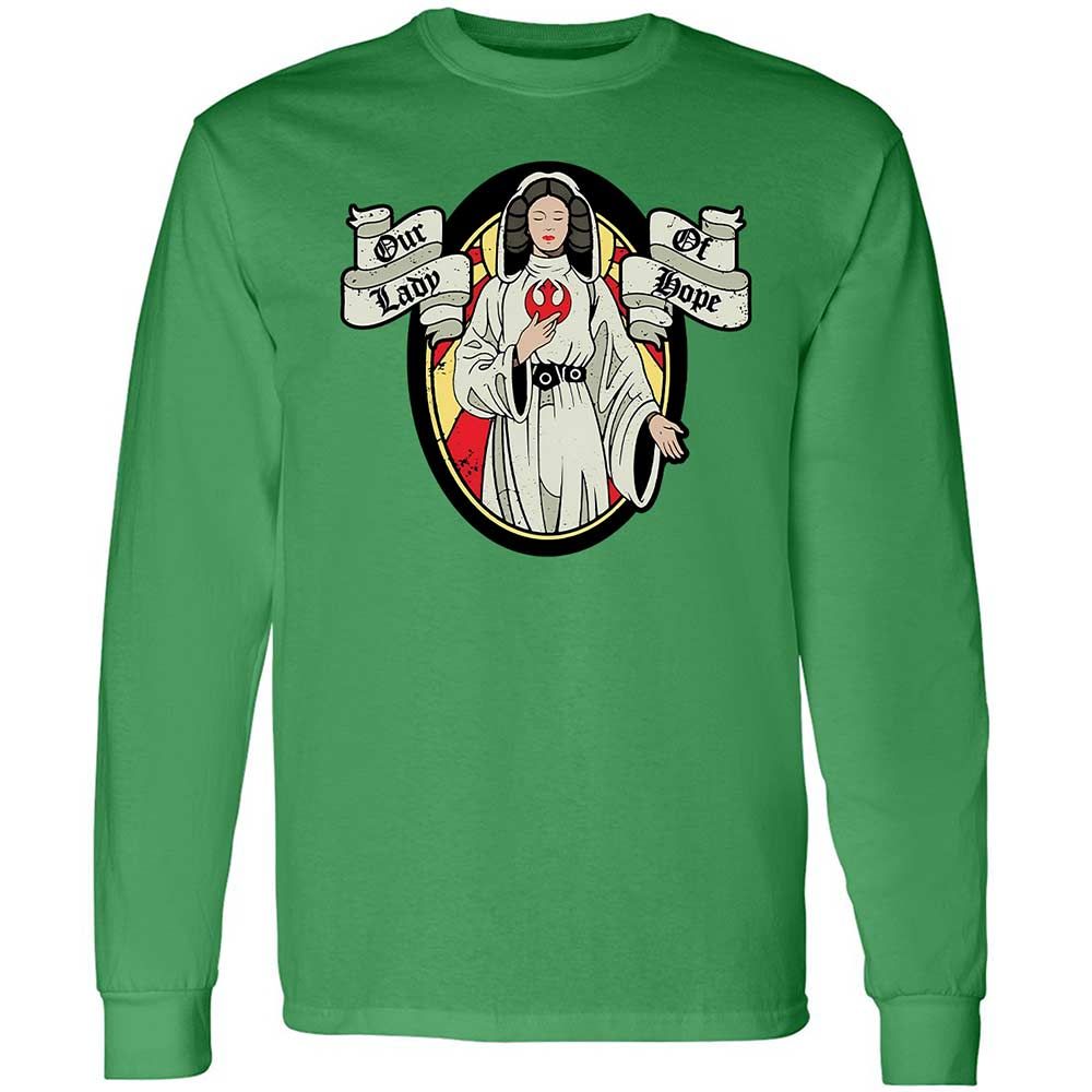 Our Lady of Hope - Irish Green - 11