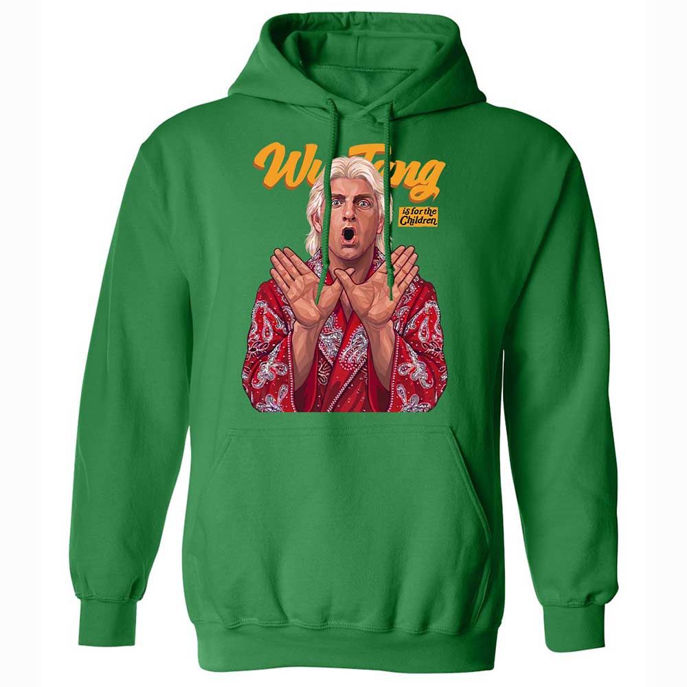 Wooooo! - Irish Green - 11