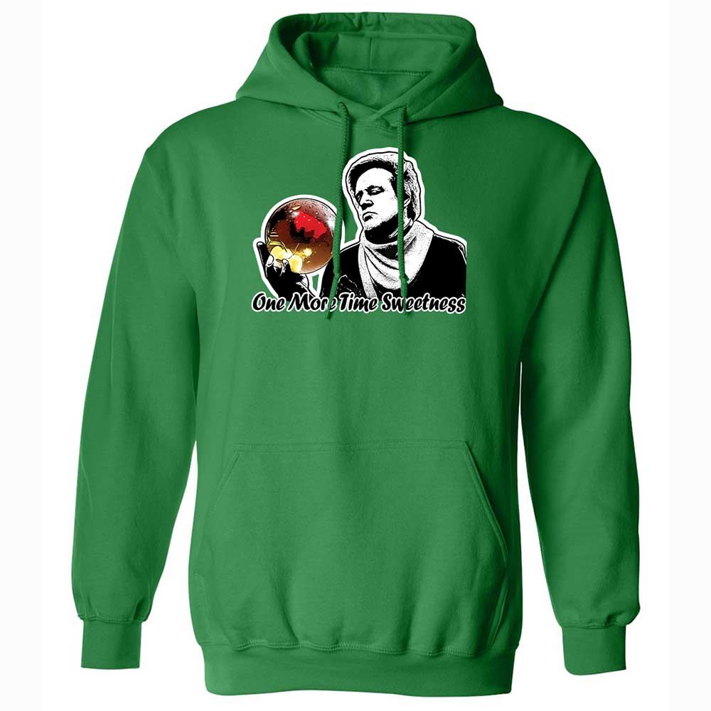 Classic Unisex Hoodie - TP64Z194 - Irish Green - 11