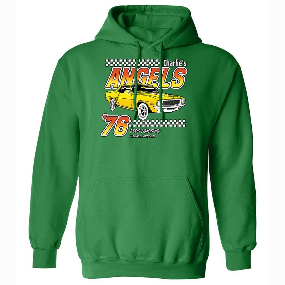 Classic Unisex Hoodie - NL3AJ38Y - Irish Green - 11