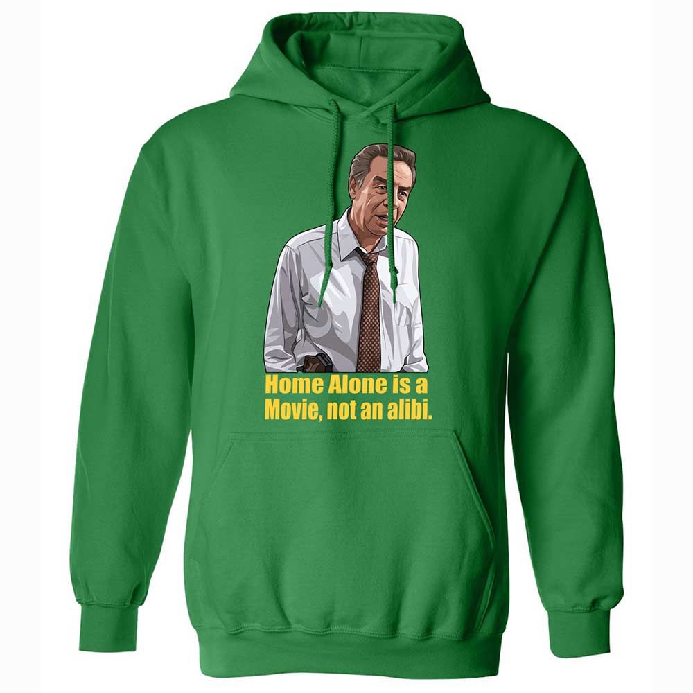 Classic Unisex Hoodie - VMDB8F81 - Irish Green - 11